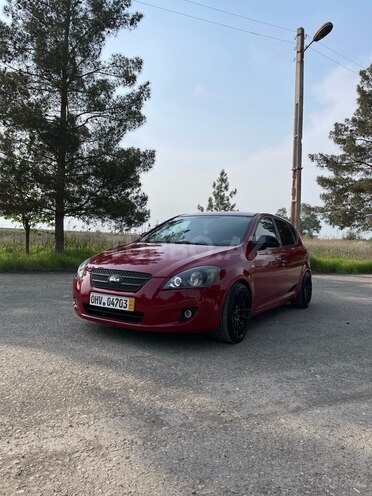 Kia Ceed 2007, 315,000 km - 1.4 l - Bakı