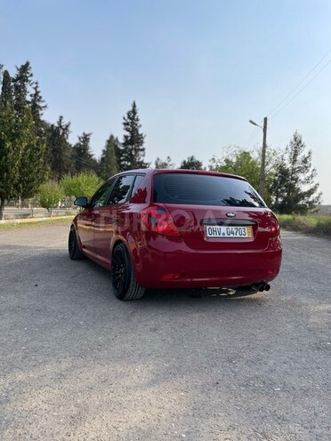 Kia Ceed 2007, 315,000 km - 1.4 l - Bakı