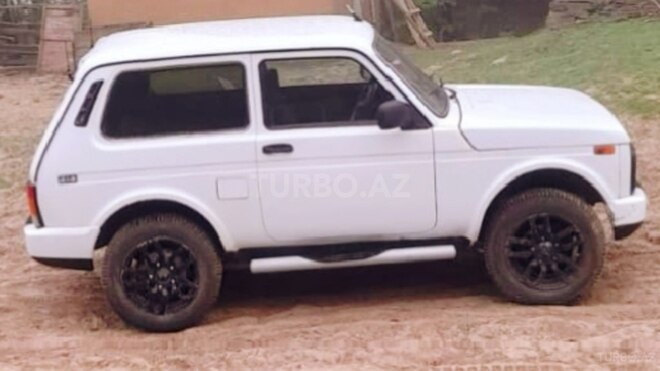 LADA (VAZ) Niva 1991, 354,455 km - 1.7 l - Lənkəran