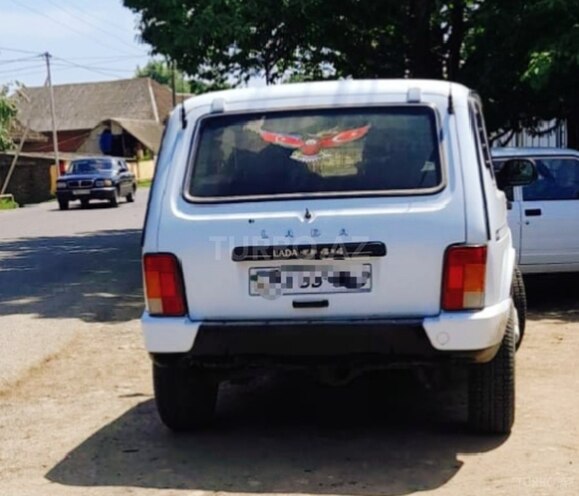LADA (VAZ) Niva 1991, 354,455 km - 1.7 l - Lənkəran