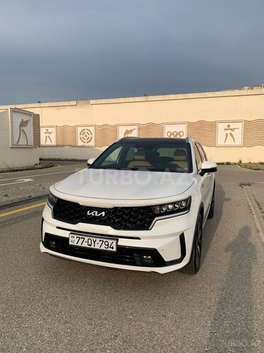 Kia Sorento 2021, 58,000 km - 2.2 l - Bakı