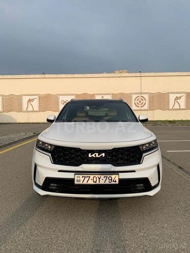 Kia Sorento 2021, 58,000 km - 2.2 l - Bakı