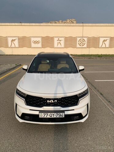Kia Sorento 2021, 58,000 km - 2.2 l - Bakı