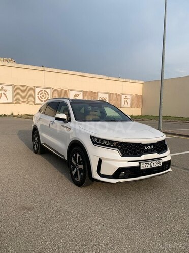 Kia Sorento 2021, 58,000 km - 2.2 l - Bakı