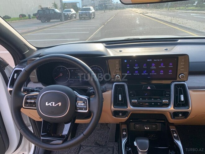 Kia Sorento 2021, 58,000 km - 2.2 l - Bakı