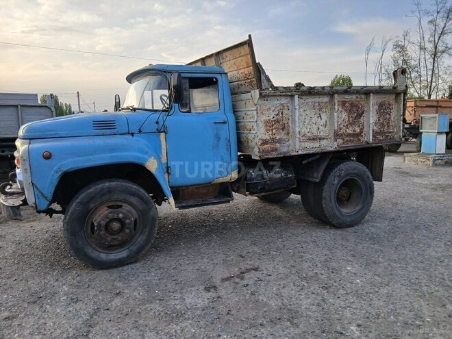 ZIL 130 1981, 500,000 km - 6.0 л - Göygöl