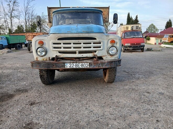 ZIL 130 1981, 500,000 km - 6.0 л - Göygöl