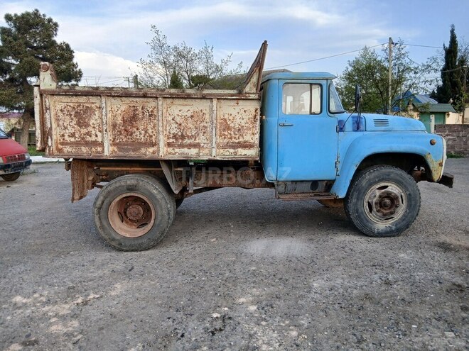 ZIL 130 1981, 500,000 km - 6.0 л - Göygöl
