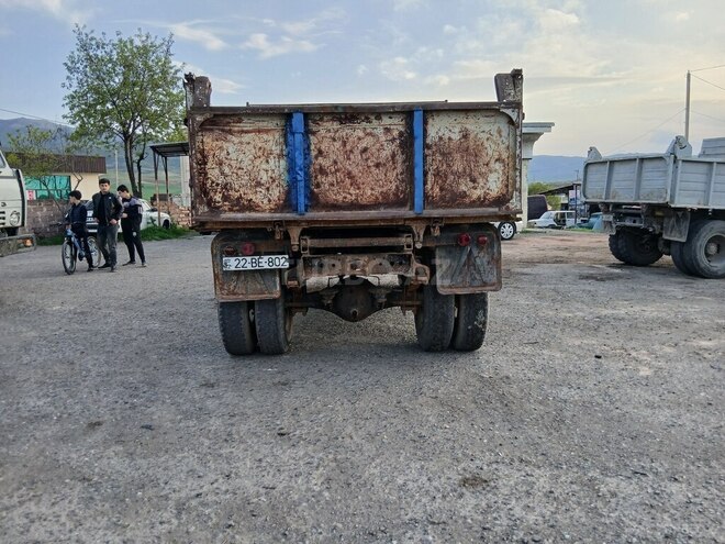 ZIL 130 1981, 500,000 km - 6.0 л - Göygöl