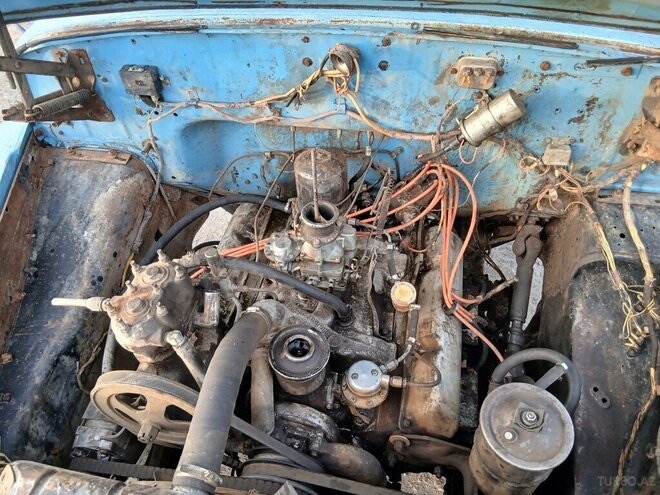 ZIL 130 1981, 500,000 km - 6.0 л - Göygöl