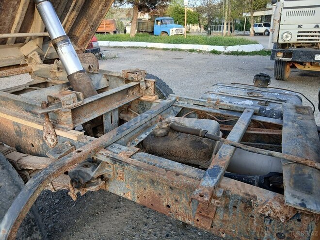 ZIL 130 1981, 500,000 km - 6.0 л - Göygöl