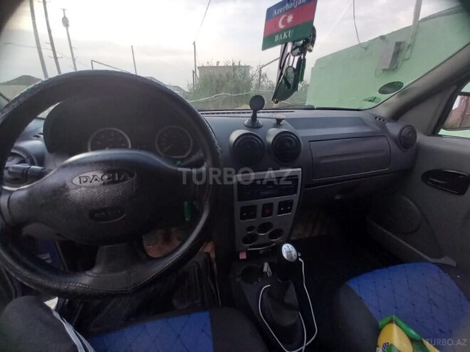 Dacia Logan 2007, 565,000 km - 1.5 l - Bakı