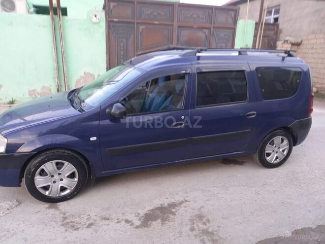 Dacia Logan 2007, 565,000 km - 1.5 l - Bakı