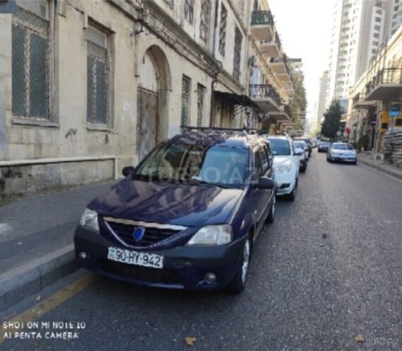 Dacia Logan 2007, 565,000 km - 1.5 l - Bakı