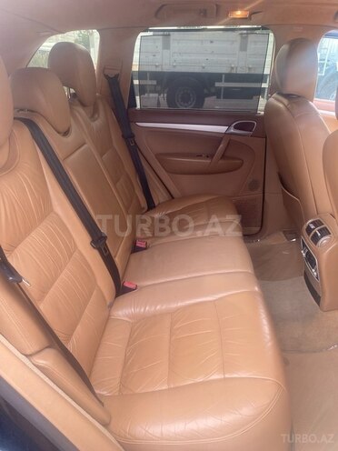 Porsche Cayenne Turbo S 2004, 170,000 km - 4.5 l - Bakı