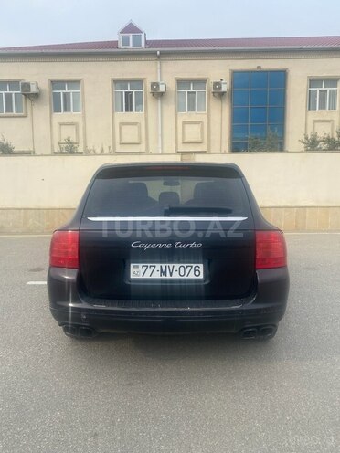 Porsche Cayenne Turbo S 2004, 170,000 km - 4.5 l - Bakı