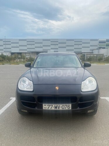 Porsche Cayenne Turbo S 2004, 170,000 km - 4.5 l - Bakı