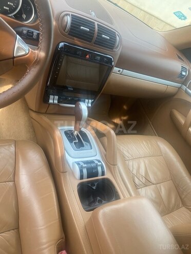 Porsche Cayenne Turbo S 2004, 170,000 km - 4.5 l - Bakı