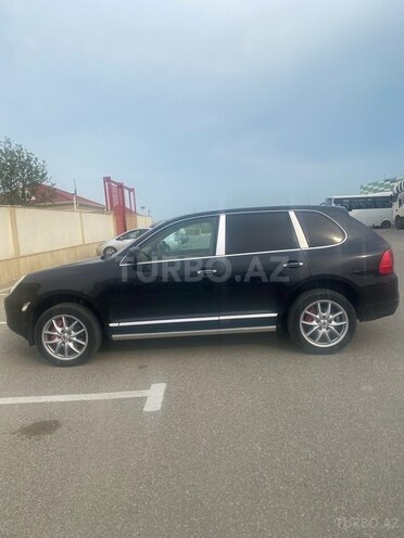Porsche Cayenne Turbo S 2004, 170,000 km - 4.5 l - Bakı