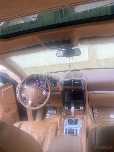Porsche Cayenne Turbo S 2004, 170,000 km - 4.5 l - Bakı
