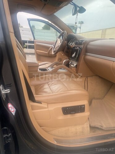 Porsche Cayenne Turbo S 2004, 170,000 km - 4.5 l - Bakı