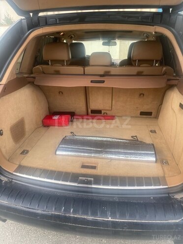 Porsche Cayenne Turbo S 2004, 170,000 km - 4.5 l - Bakı