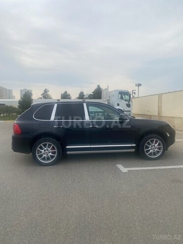 Porsche Cayenne Turbo S 2004, 170,000 km - 4.5 l - Bakı