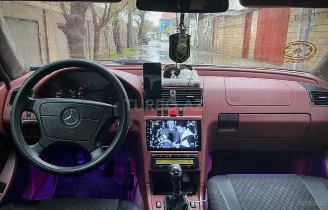Mercedes C 220 d 1999, 575,576 km - 2.2 л - Bakı