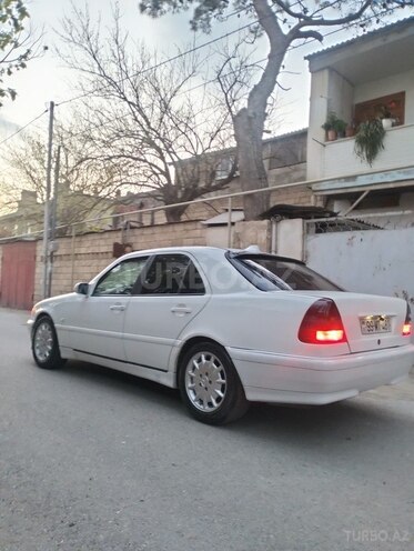 Mercedes C 220 d 1999, 575,576 km - 2.2 л - Bakı