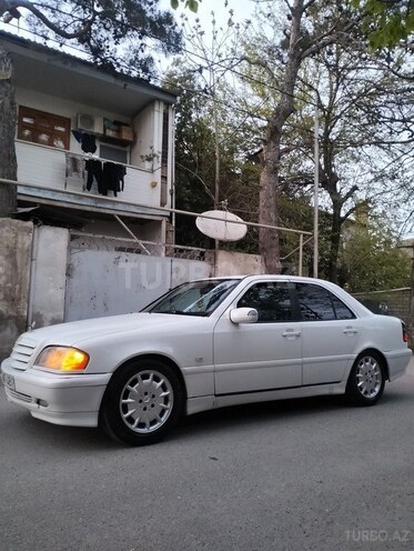 Mercedes C 220 d 1999, 575,576 km - 2.2 л - Bakı