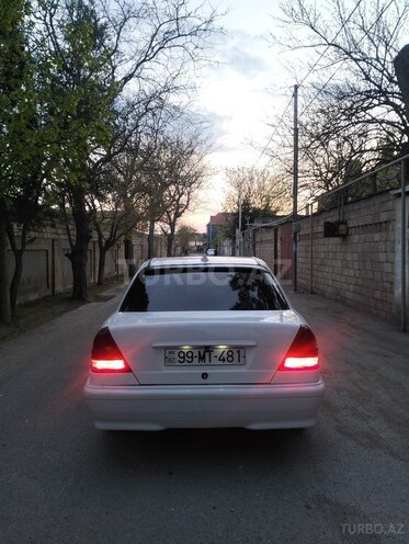 Mercedes C 220 d 1999, 575,576 km - 2.2 л - Bakı