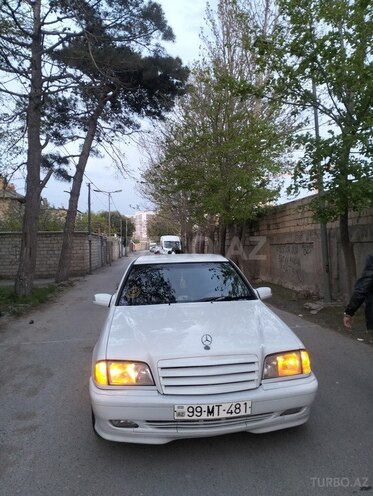 Mercedes C 220 d 1999, 575,576 km - 2.2 л - Bakı