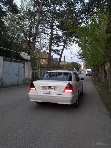 Mercedes C 220 d 1999, 575,576 km - 2.2 л - Bakı