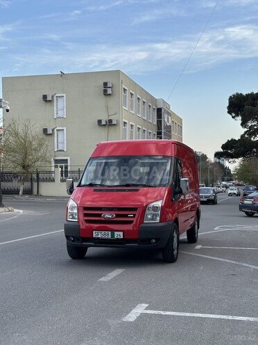 Ford Transit 2008, 173,000 km - 2.4 л - Bakı