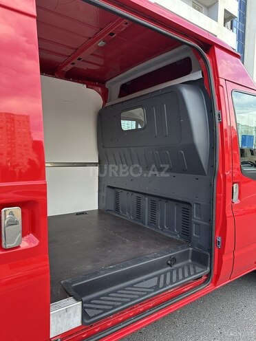 Ford Transit 2008, 173,000 km - 2.4 л - Bakı