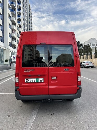 Ford Transit 2008, 173,000 km - 2.4 л - Bakı