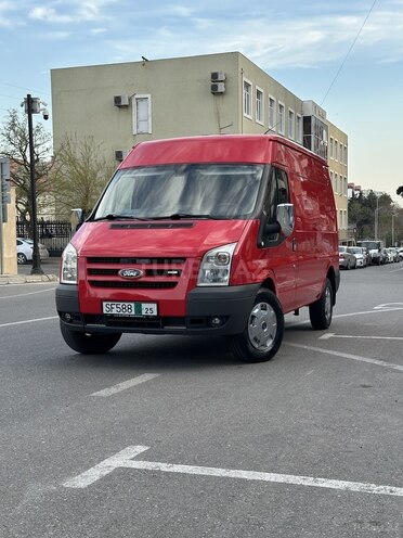 Ford Transit 2008, 173,000 km - 2.4 л - Bakı