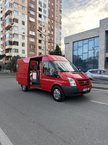 Ford Transit 2008, 173,000 km - 2.4 л - Bakı