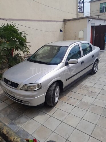Opel Astra 1998, 250,000 km - 1.6 l - Bakı