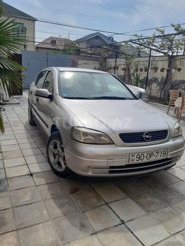 Opel Astra 1998, 250,000 km - 1.6 l - Bakı