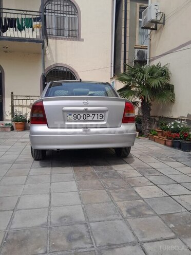 Opel Astra 1998, 250,000 km - 1.6 l - Bakı