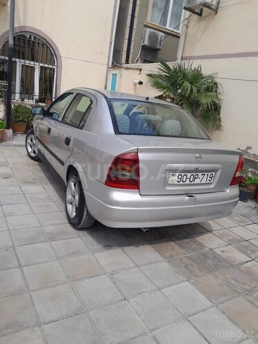 Opel Astra 1998, 250,000 km - 1.6 l - Bakı