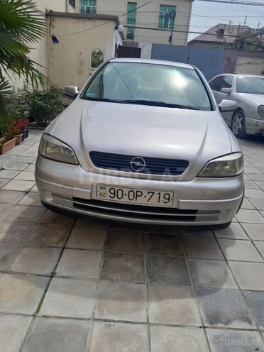 Opel Astra 1998, 250,000 km - 1.6 l - Bakı