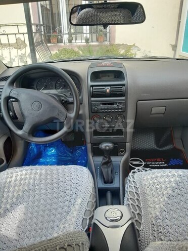 Opel Astra 1998, 250,000 km - 1.6 l - Bakı