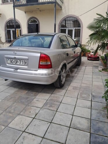 Opel Astra 1998, 250,000 km - 1.6 l - Bakı