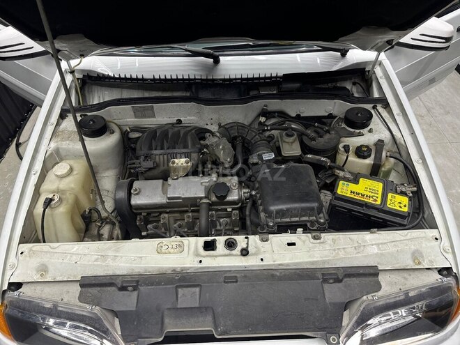 LADA (VAZ) 2115 2011, 240,000 km - 1.6 l - Bakı