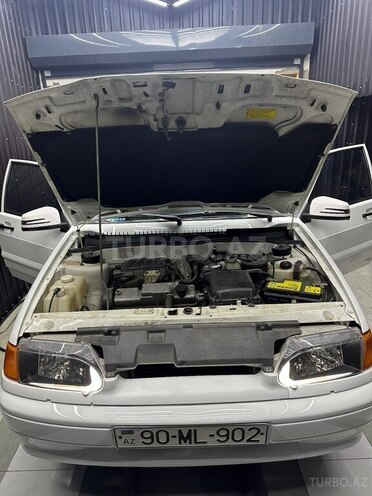 LADA (VAZ) 2115 2011, 240,000 km - 1.6 l - Bakı