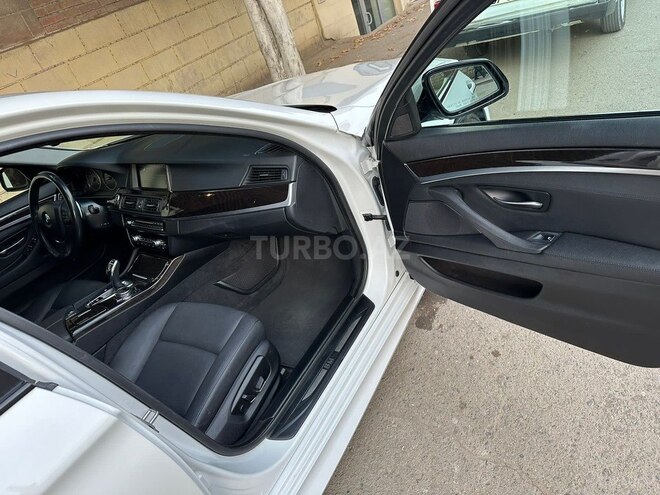BMW 528 2015, 191,000 km - 2.0 l - Bakı
