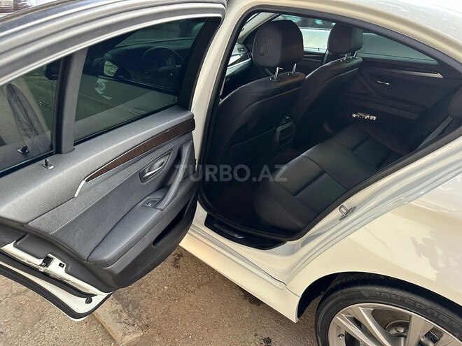 BMW 528 2015, 191,000 km - 2.0 l - Bakı