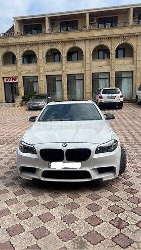 BMW 528 2015, 191,000 km - 2.0 l - Bakı